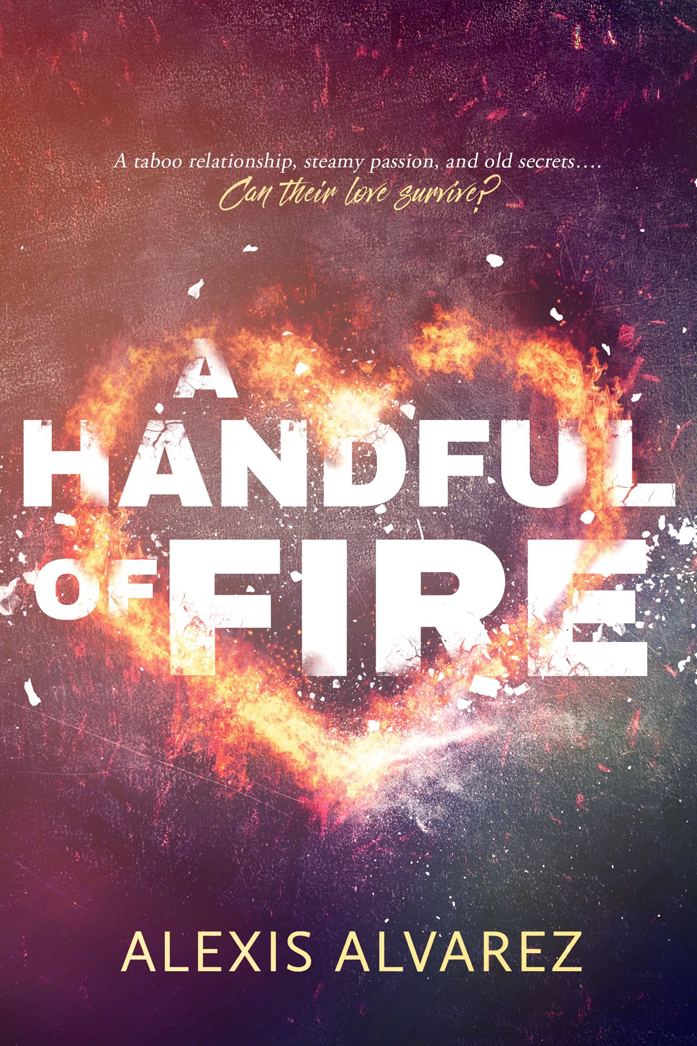 handful of fire sample cover2