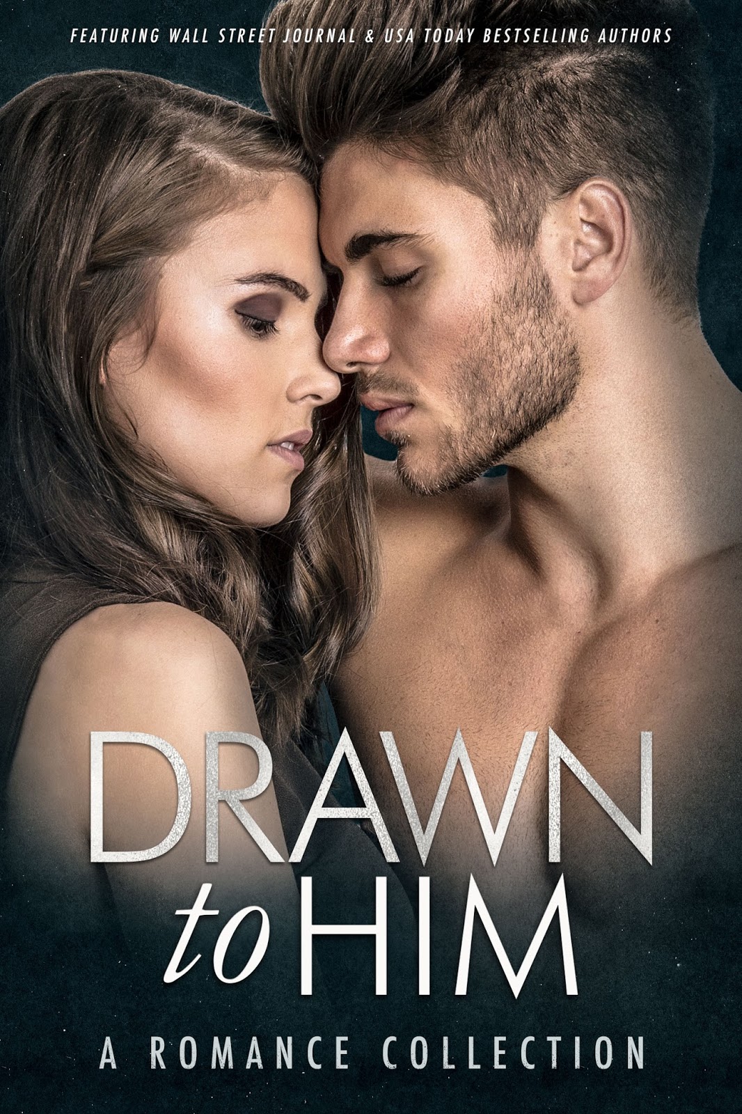 Drawn to Him Ebook Cover