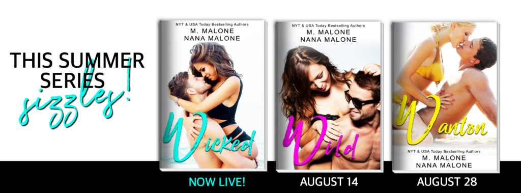 Wicked by M. Malone & Nana Malone Release Review