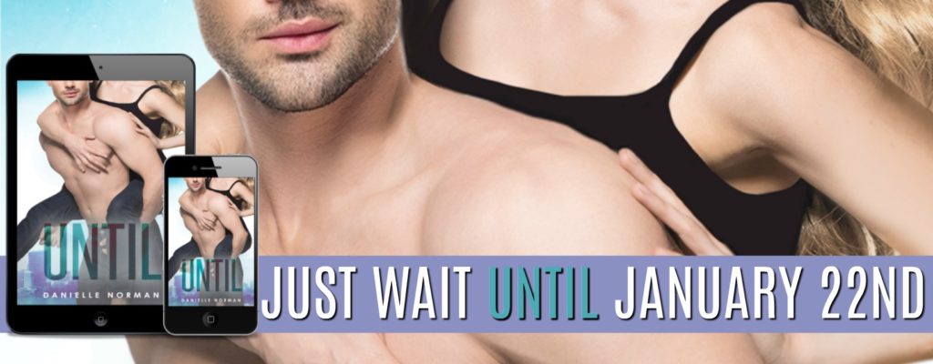 Until by Danielle Norman Excerpt Reveal