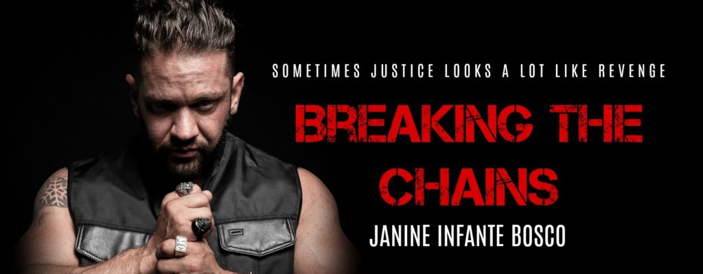 Breaking the Chains by Janine Infante Bosco Cover Reveal